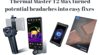 Thermal Master T2 Max