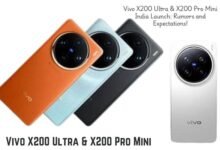 Vivo X200 Ultra and X200 Pro Mini India Launch