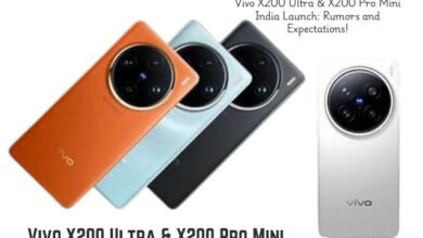 Vivo X200 Ultra and X200 Pro Mini India Launch