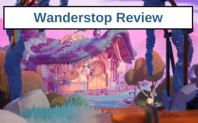 Wanderstop Review