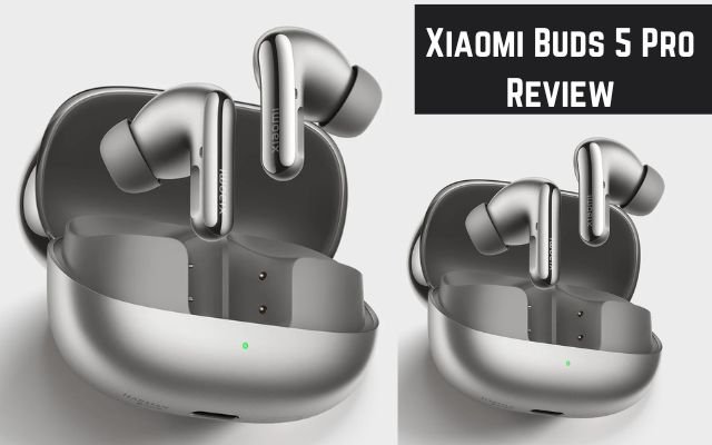 Xiaomi Buds 5 Pro Review