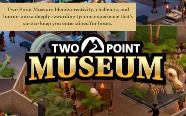 Two Point Museum Review