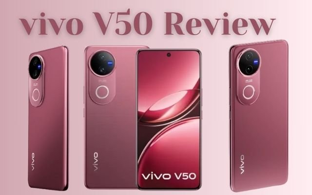 Vivo V50