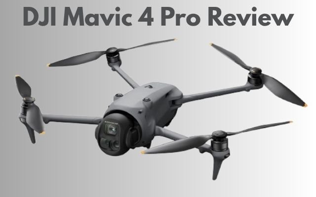 DJI Mavic 4 Pro