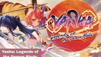 Yasha: Legends of the Demon Blade